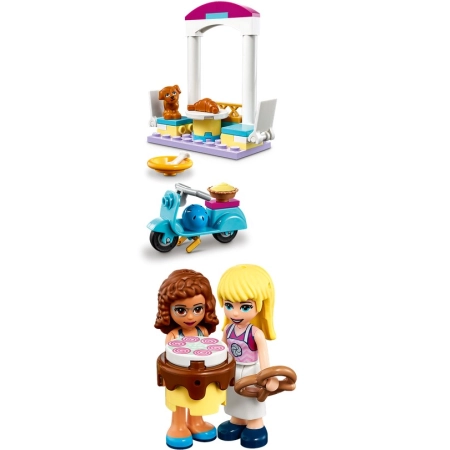 Klocki LEGO Friends 41440 Piekarnia w Heartlake City 4+